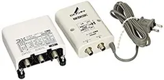 DXアンテナ CU38AS 2K4K8SK PSH20S ブースター Amazon.co.jp: DXアンテナ UHF・BS/CS-IFブースター CU38AS増幅