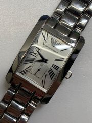 実動】EMPORIO ARMANI エンポリオアルマーニ腕時計 AR-0172 - メルカリ