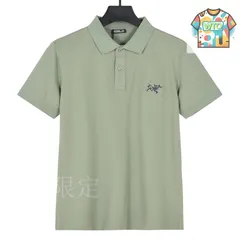 【今日特価】ハイエンドマーセライズドピークポロ / High-end Mercerized Pique Polo-1