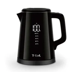 【新品 未使用 未開梱】T-fal　ディスプレイ ロック コントロール 0.8L ［0.8L］ ブラック　KO8568JP