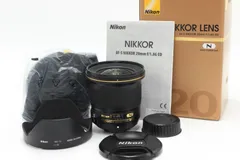 2025年最新】ニコン AF-S NIKKOR 20mm f/1.8G EDの人気アイテム