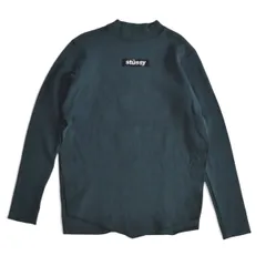 2026年最新】stussy tシャツ モックネックの人気アイテム - メルカリ