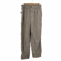 グラフペーパー Graphpaper 20SS Garment Dyed Poplin Pants メンズ JPN：2 のサムネイル