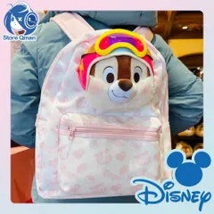 S2 10～15営業日発送 ディズニー 2024春日 チップとデール リュック カバン ビッグフェイスリュック バック ぬいぐるみ ドナルド デイジー プーさん ミッキー ミニ グーフィ プルート チップとデール
