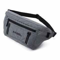 【新品】アンダーアーマー UA ボディバッグ グレー 1384757-040
