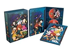 (未使用･未開封品)　ゲゲゲの鬼太郎1996 DVD-BOX ゲゲゲBOX 90's (完全予約限定生産) sdt40b8 中古】ゲゲゲの鬼太郎1996 DVD-BOX ゲゲゲBOX 90's (完全予約