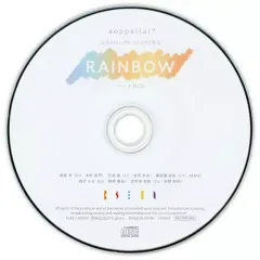 【中古】アニメ系CD アオペラ -aoppella!?- 1st ALBUM 公式ONLINE STORE3形態同時購入特典パート別CD「リルハピ / RAINBOW」