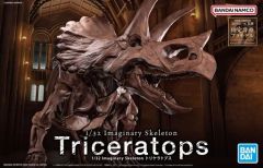 [중고] 플라스틱 모델 1/32 Imaginary Skeleton 트리케라톱스 [5061801]