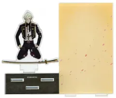 【中古】アクリルスタンド・アクリルパネル 54：膝丸 アクリルキャラスタンド(跪坐) 「刀剣乱舞-ONLINE-」