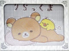 ダイヤモンドフィックス ビーズ絵キット