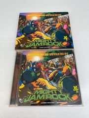 MIGHTY JAM ROCK】アルバム2セット - メルカリ