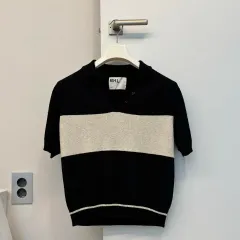 MHL 半袖 ニット ( II )