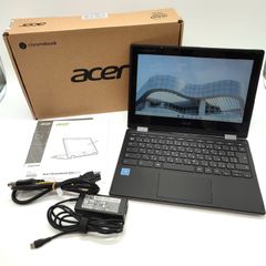 【堅牢設計】Acer Chromebook Spin 511 11.6インチ タッチパネル Celeron N4020