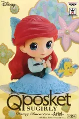 【中古】フィギュア アリエル(ミルキーカラーver) 「ディズニー」 Q posket SUGIRLY Disney Characters -Ariel-