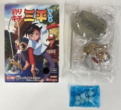 カバヤ食品 情景フィギュアコレクション 有明海のムツゴロウ 5