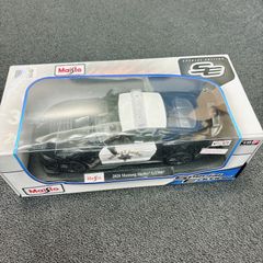 【中古未開封品】Maisto Special EDITION 2015 Ford Mustang GT 18/1 【箱イタミ】