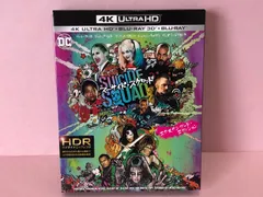 (未使用･未開封品)　スーサイド・スクワッド エクステンデッド・エディション 3D&amp;2Dブルーレイセット(初回仕様/3枚組/デジタルコピー付) [Blu-ray] qdkdu57 スーサイド・スクワッド | ワーナー・ブラザース公式サイト