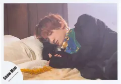 【中古】生写真(ジャニーズ) Snow Man/向井康二/横型・上半身/アルバム「Snow Labo. S2」MV＆ジャケ写オフショット/公式生写真