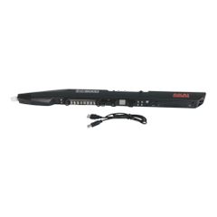Akai Pro EWI 5000 黒 ウインドシンセサイザー 電子管楽器 ワイヤレス サウンドエディット イーウィ
