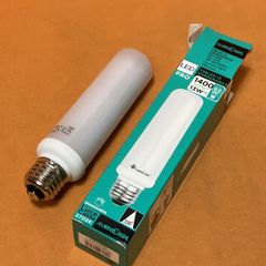 LEDランプ MARINO CRISTAL  E26口金 1400lm 水銀灯
