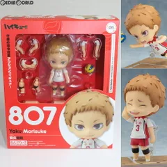 ねんどろいど 807 夜久衛輔(やくもりすけ) ハイキュー!! 完成品 フィギュア オランジュ・ルージュのサムネイル