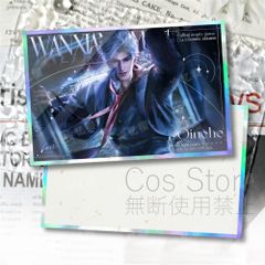 恋と深空 シン・賭けの墜落 シン  アクリル色紙 きれいめ Love and Deepspace Sylus