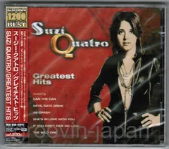 2025年最新】suzi quatroの人気アイテム - メルカリ