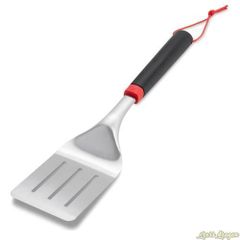 【新着商品】 ウェーバー(Weber) ステンレス製グリルスパチュラ フライ返し 約40 食器洗洗浄機対応 シルバー 小