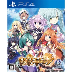 PS4ソフトブイブイブイテューヌ(VVVtune) 通常版 コンパイルハート