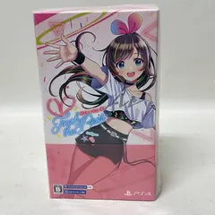 【浜館32-585】 Play Station4 PS4 Kizuna AI - Touch the Beat キズナアイ タッチ・ザ・ビート 限定版 【中古品】