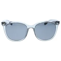 Ray Ban (レイバン) クリアフレーム ウェリントンサングラス アイウェア 眼鏡 グレー RB4379D