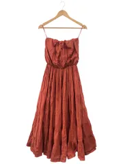 ✴︎【新品未使用】 MARIHA　ベアワンピース(草原の夢のドレス)　レッド 64260936169_C_2.jpg