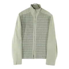 2025年最新】エルメス スエード ブルゾンの人気アイテム - メルカリ