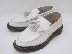 Dr.Martens ドクターマーチン 27431100 ADRIAN タッセルローファー　UK6