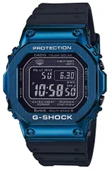 カシオ　ジーショックG-SHOCK GMW-B5000G-1JF 美品 GMW-B5000-1JF G-SHOCK(ジーショック) FULL METAL(フルメタル