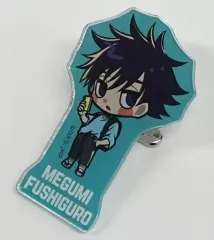 【中古】バッジ・ピンズ 伏黒恵 「呪術廻戦カフェ2022 ミニキャラアクリルバッジ」