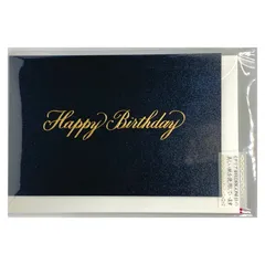 チキュウグリーティングス　 バースデイカード　B300-906
