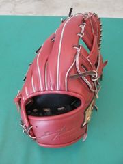 美品】 軟式 内野手用グローブRWN7WP Wilson Staff - メルカリ