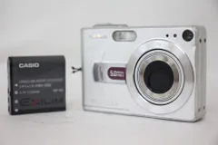 CASIO EXILIM  EX-Z50 デジタルカメラ Casio Exilim Zoom EX-Z50 and Exilim Zoom EX-Z55: Digital