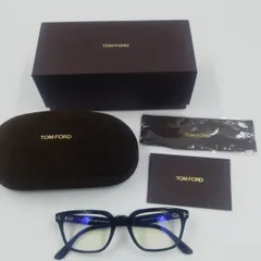 トムフォード メガネフレーム TOM FORD TF5626-B 001 プラスチック