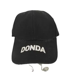 DONDA KANYE WESTキャップ　最終値下げ DONDA KANYE WESTキャップ 最終値下げ - メルカリ