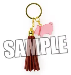 【中古】キーホルダー・マスコット(キャラクター) 小原鞠莉 メンバーとおそろいバッグチャーム 「ラブライブ!サンシャイン!!」