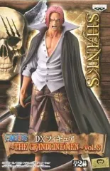 ONE PIECE シャンクス DXF vol.8 グラメン 新品未開封 ワンピース○シャンクス○THE GRANDLINE MEN vol.8 - メルカリ