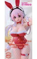 [중고] 피규어 슈퍼 소니코 [슈퍼 소니코] BiCute Bunnies Figure-Red ver.-