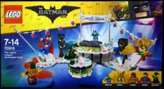 LEGO (BUILDING TOY) THE JUSTICE LEAGUE ANNIVERSARY PARTY 70919