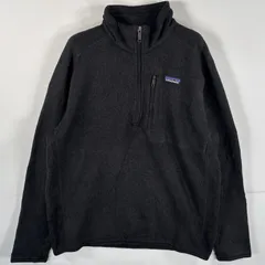 未使用　Patagonia　パタゴニア　ハーフジップ　ナイロンジャケット　L 2025年最新】パタゴニア ハーフジップ ナイロンの人気アイテム