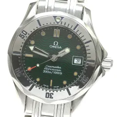 OMEGA オメガ 2553.41 シーマスター300 ジャックマイヨール