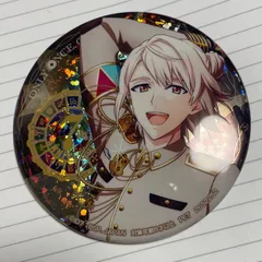 アイナナ アイドリッシュセブン ŹOOĻ 棗巳波 ブラホワ 缶バッジ 87個 アイドリッシュセブン（原作版） 缶バッジセット 巳波＆虎於