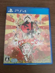 【PS4】大神 絶景版 HDリマスター