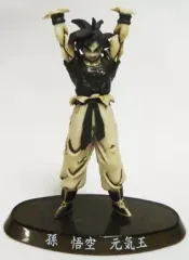 【中古】トレーディングフィギュア 孫悟空(モノクロver.) 「超造形魂 ドラゴンボールZ ～其之三～」